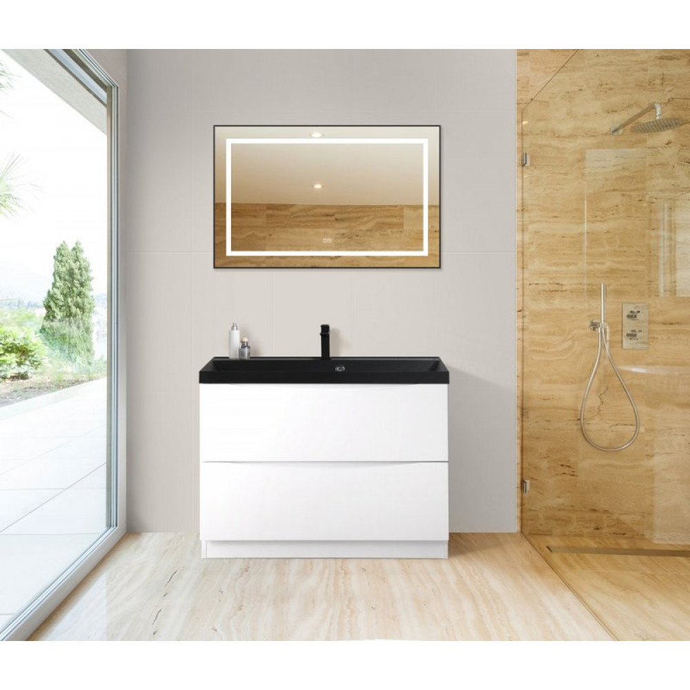 Мебель для ванной комнаты напольная BELBAGNO MARINO-800