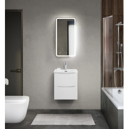 Мебель для ванной комнаты BELBAGNO MARINO-CER-MINI 40 см.