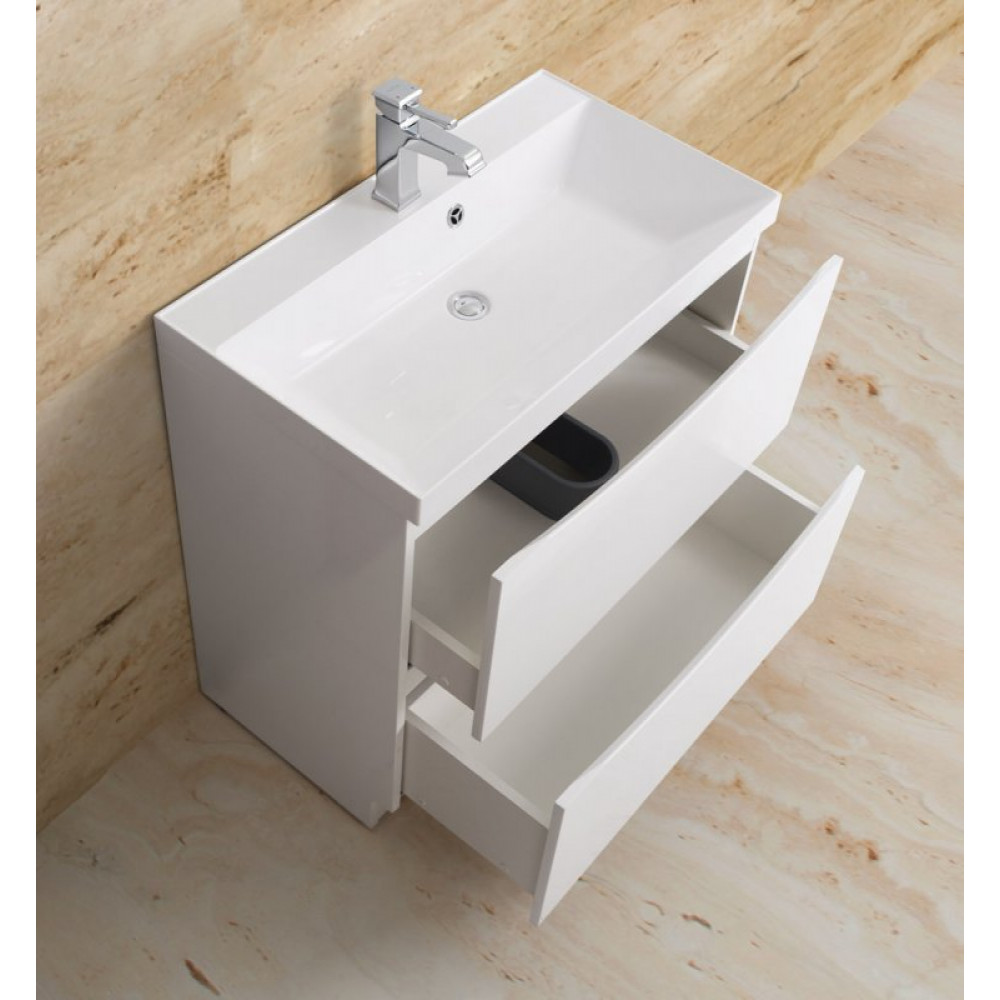 Мебель для ванной комнаты напольная BELBAGNO MARINO-800