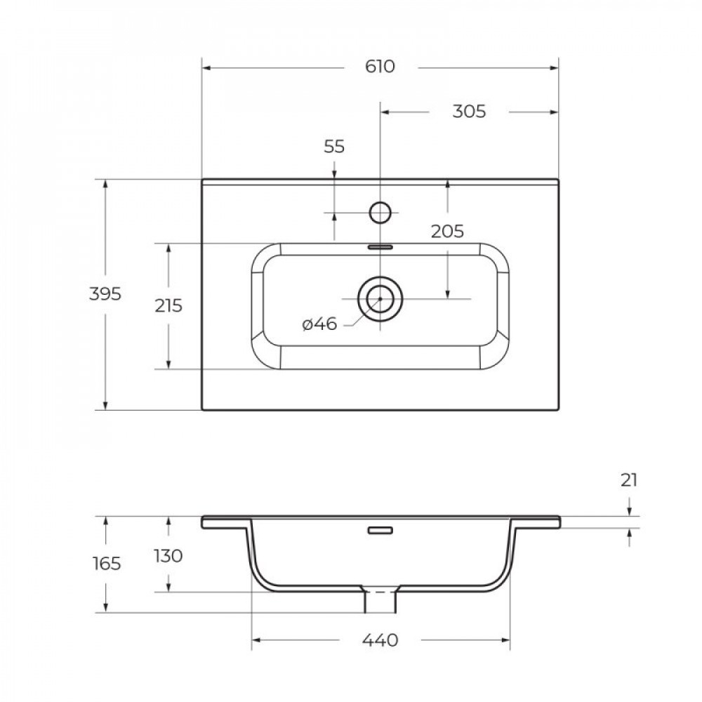 Мебель для ванной комнаты напольная BELBAGNO KRAFT 39-500, 600, 700, 800