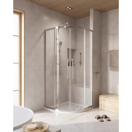 Душевой уголок CEZARES RELAX-304-R-2