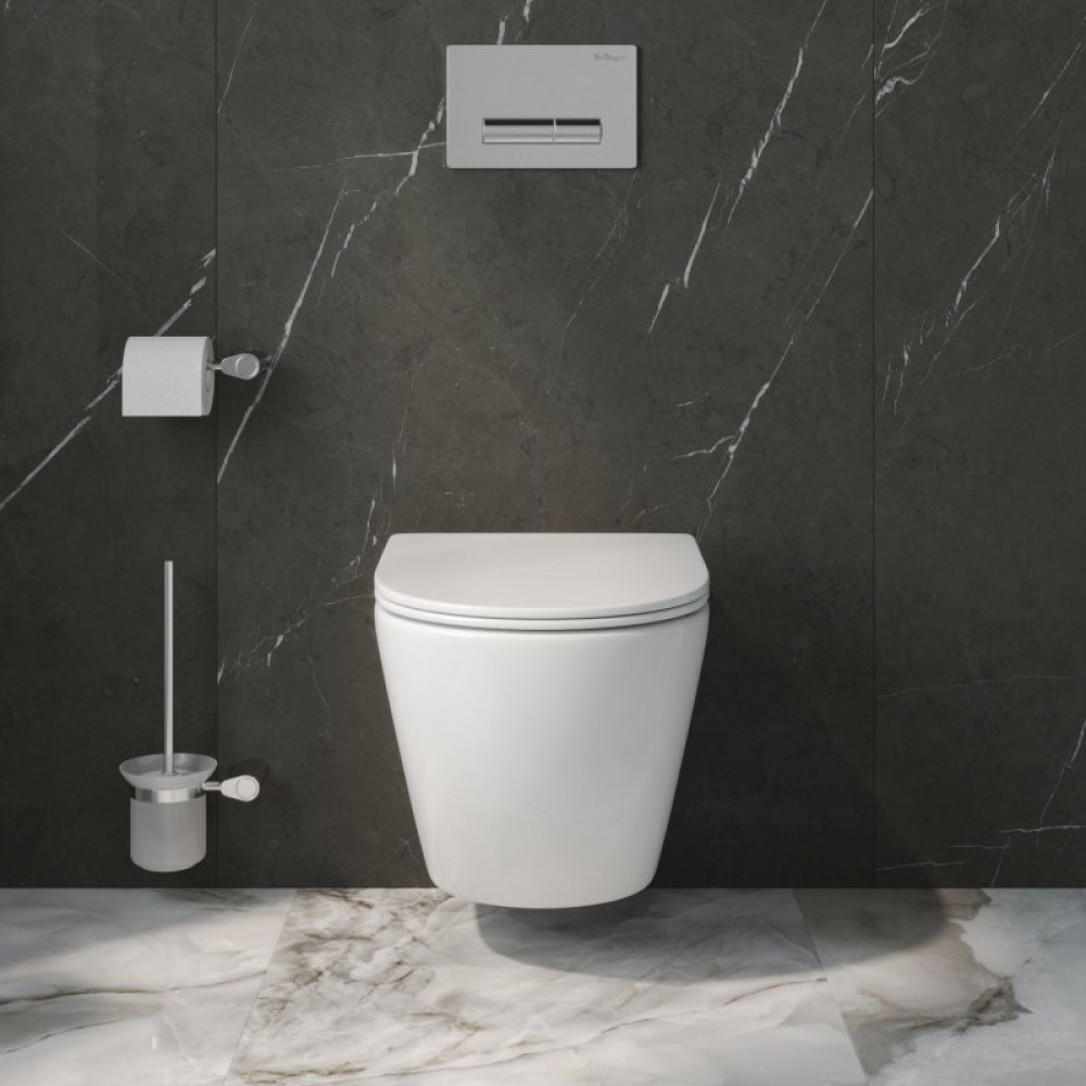 Комплект инсталляции BELBAGNO BB026 с унитазом UNO-TOR и клавишей смыва