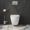 Комплект инсталляции BELBAGNO BB026 с унитазом UNO-TOR и клавишей смыва