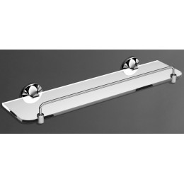 Полка стеклянная подвесная ART&MAX BOHEMIA AM-E-4282