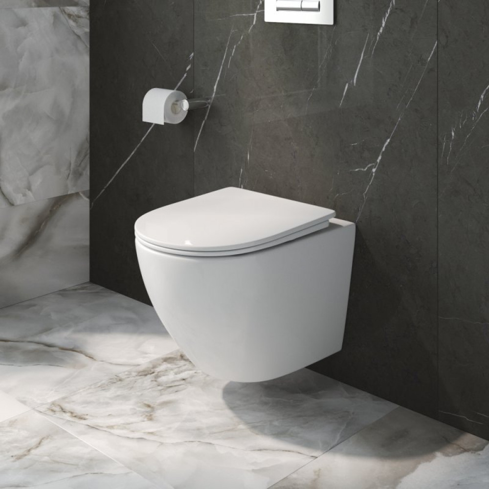 Комплект инсталляции BELBAGNO BB026 с унитазом UNO-TOR и клавишей смыва