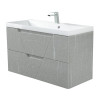 Мебель для ванной комнаты BELBAGNO VITTORIA-1000