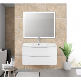 Мебель для ванной комнаты BELBAGNO ACQUA-1000-2C-SO