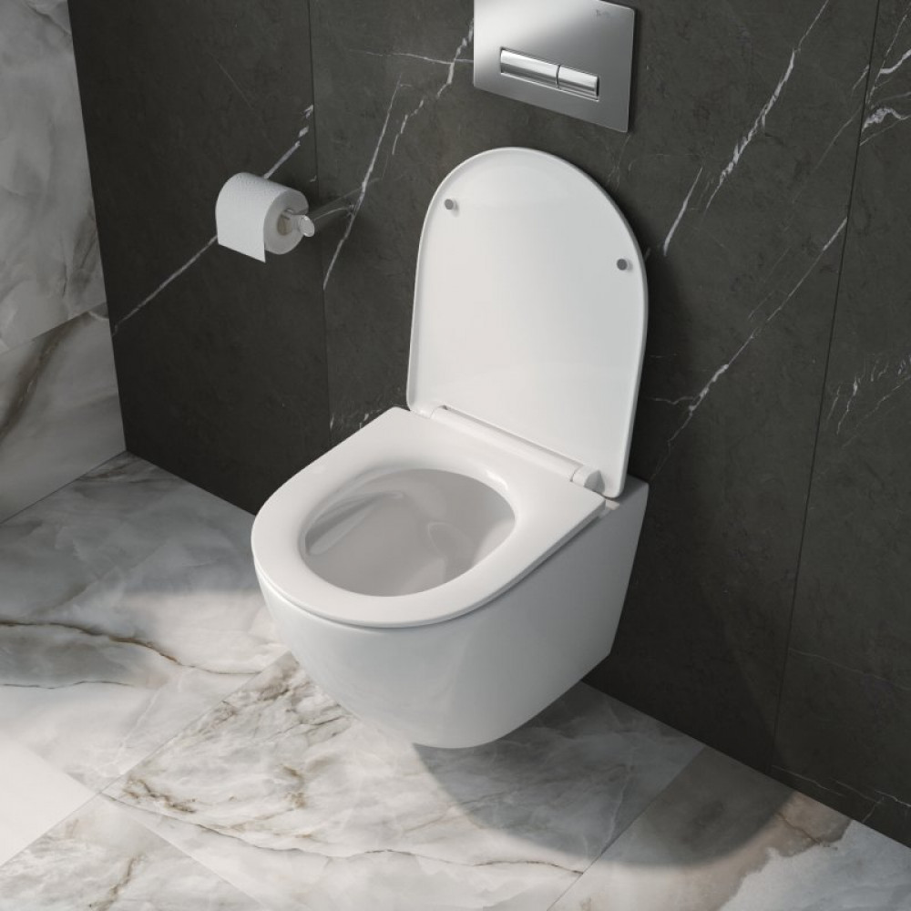 Комплект инсталляции BELBAGNO BB026 с унитазом UNO-TOR и клавишей смыва