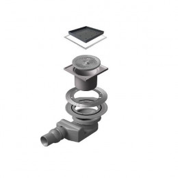 Точечный трап PESTAN Confluo Standard Ceramic