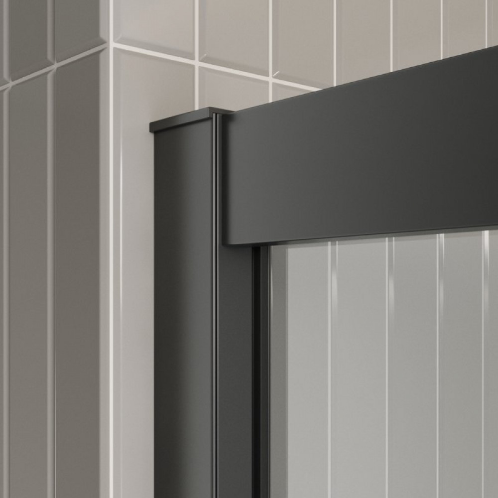 Душевая дверь BELBAGNO LUCE-BF-1