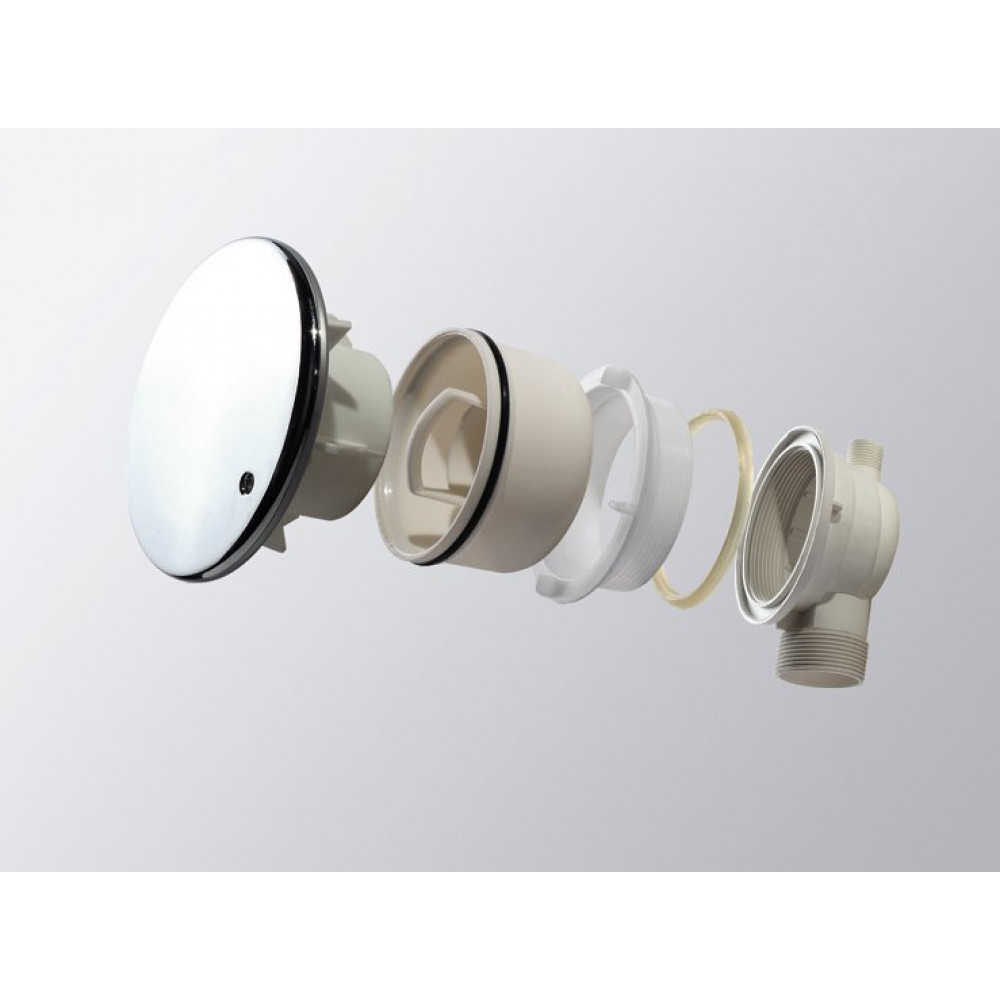 Душевой поддон из искусcтвенного мрамора CEZARES TRAY-S-R-13-W