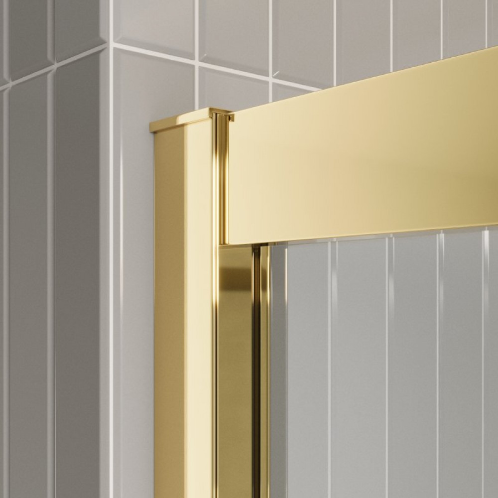 Душевая дверь BELBAGNO LUCE-BF-1