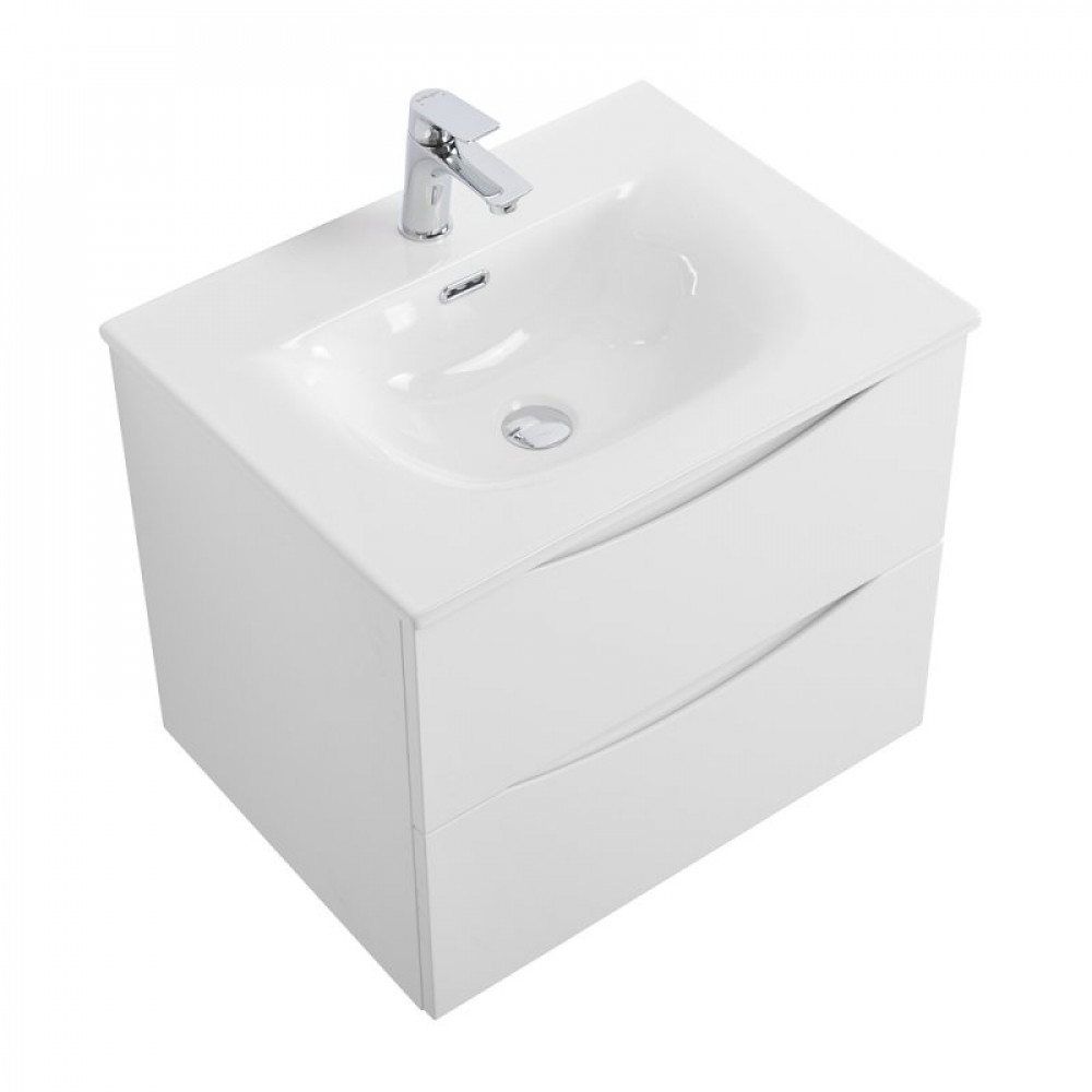 Мебель для ванной комнаты BELBAGNO MARINO-CER-N 60, 70 см.