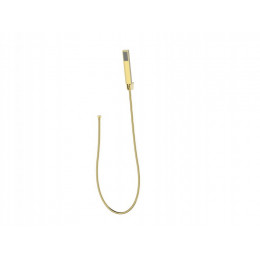 Ручной душ со шлангом и держателем BELBAGNO LUCE LUC-DFS