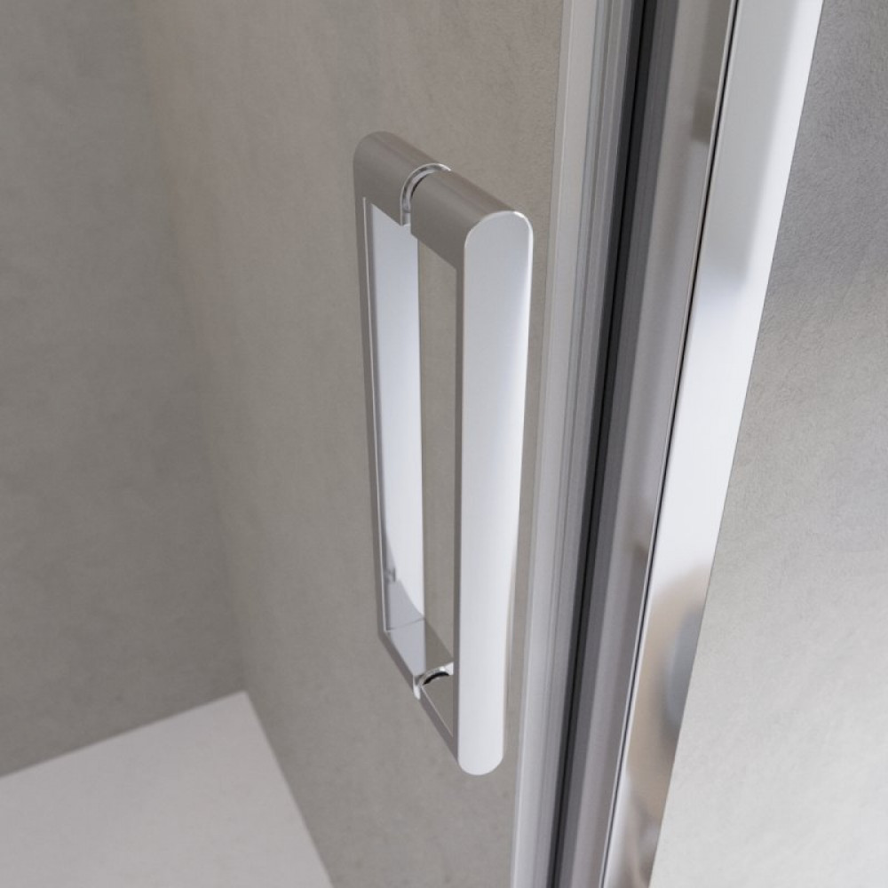 Душевая дверь BELBAGNO LUCE-BF-1