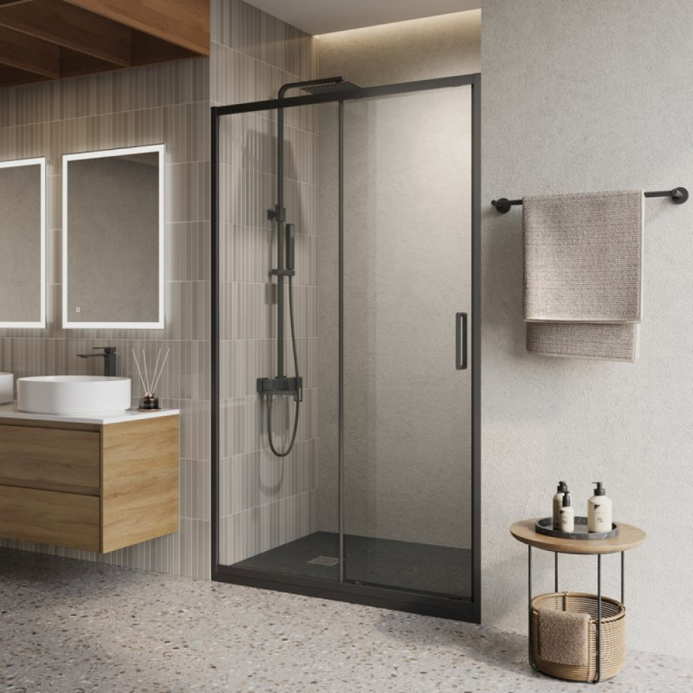 Душевая дверь BELBAGNO LUCE-BF-1
