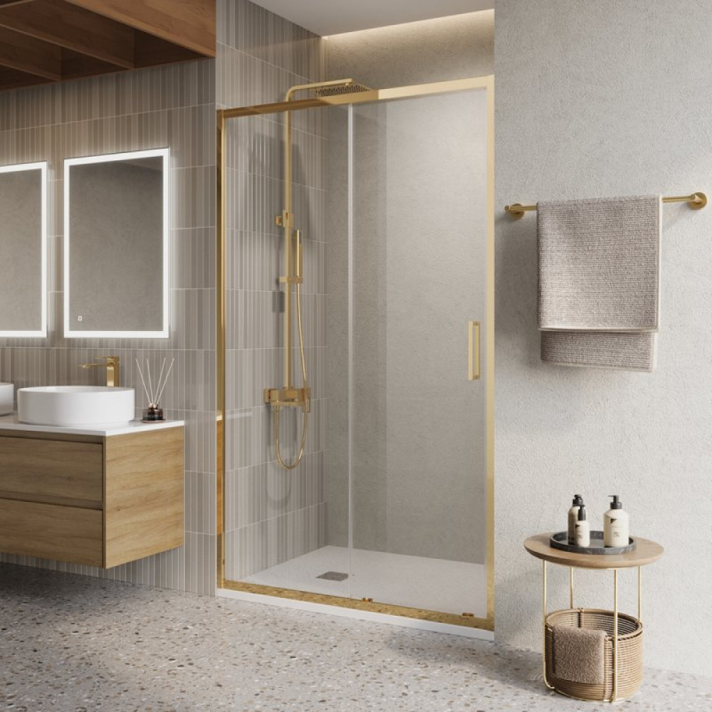 Душевая дверь BELBAGNO LUCE-BF-1