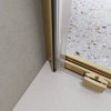 Душевая дверь BELBAGNO LUCE-BF-1