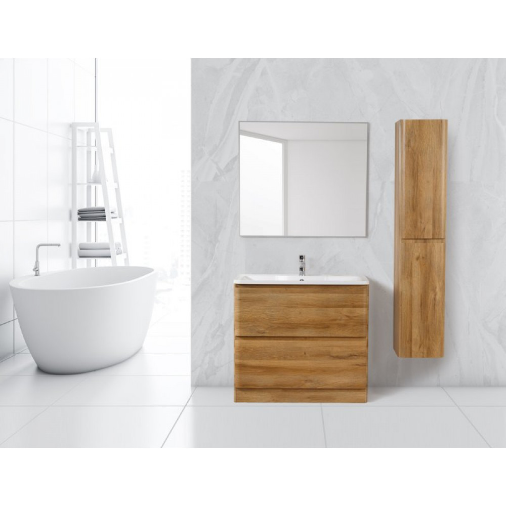 Мебель для ванной комнаты BELBAGNO ALBANO-1000-2C-PIA