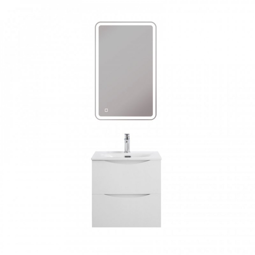 Мебель для ванной комнаты BELBAGNO MARINO-CER-MINI 50, 60 см.