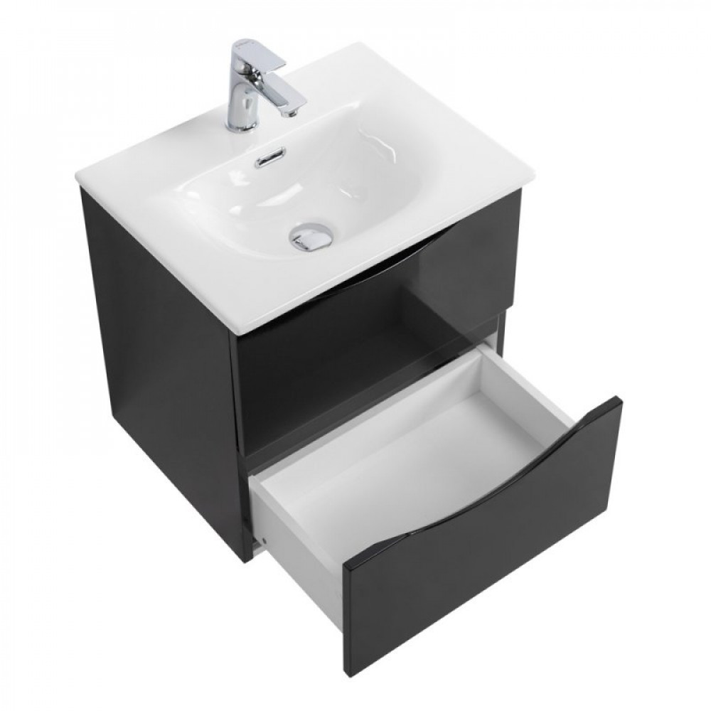 Мебель для ванной комнаты BELBAGNO MARINO-CER-MINI 50, 60 см.