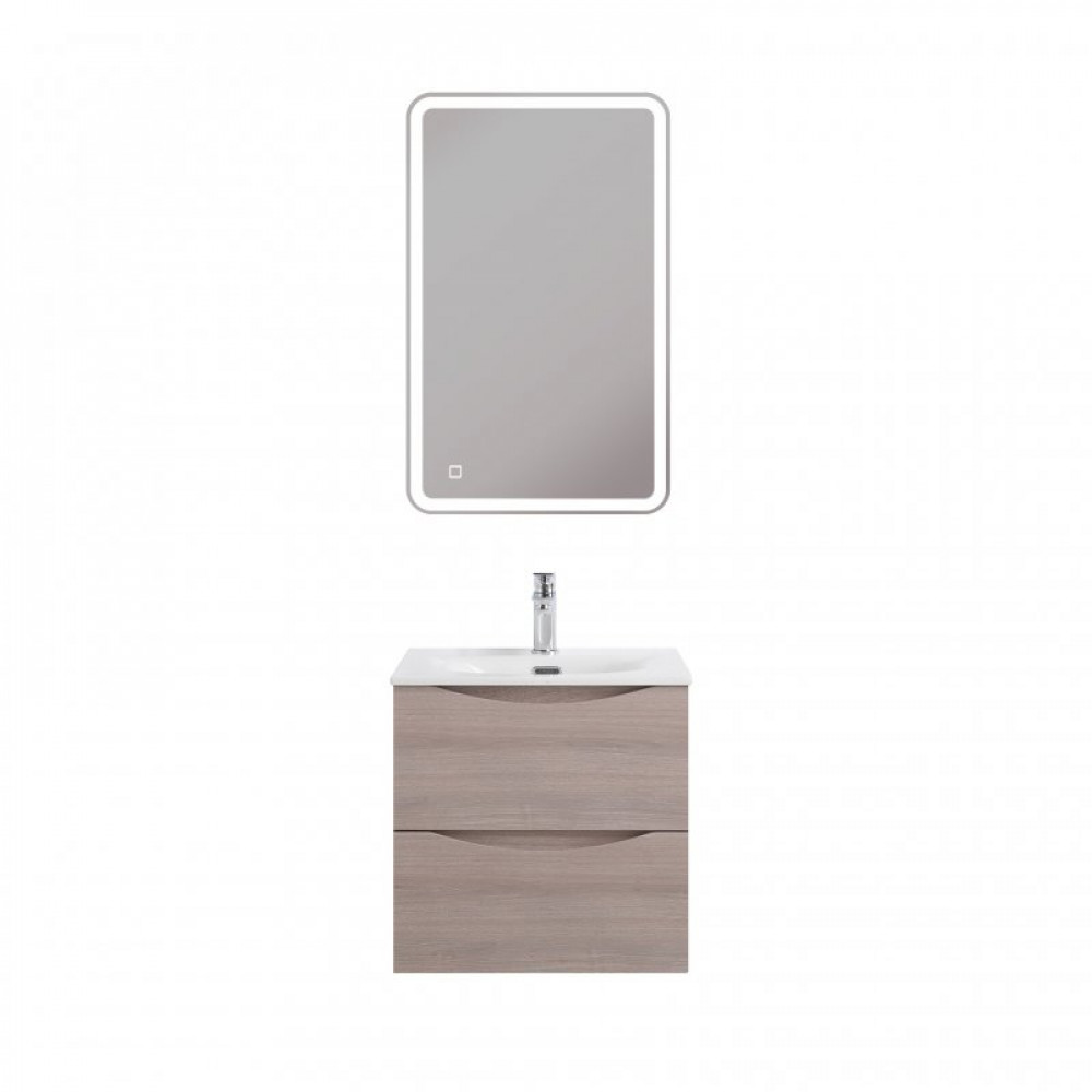 Мебель для ванной комнаты BELBAGNO MARINO-CER-MINI 50, 60 см.