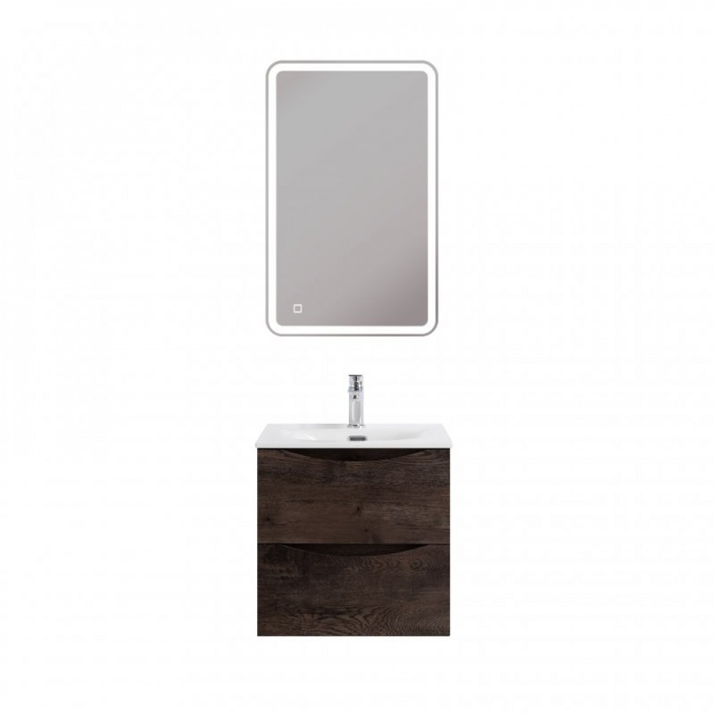 Мебель для ванной комнаты BELBAGNO MARINO-CER-MINI 50, 60 см.