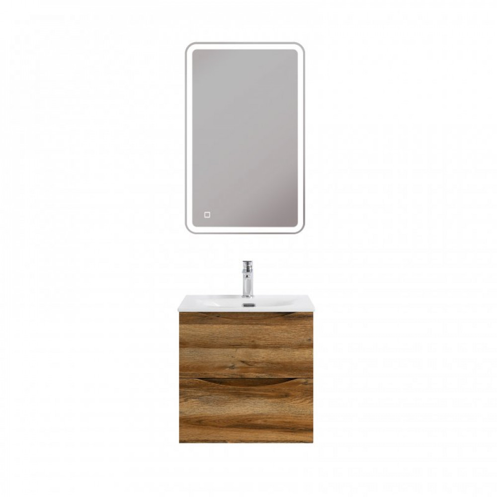 Мебель для ванной комнаты BELBAGNO MARINO-CER-MINI 50, 60 см.