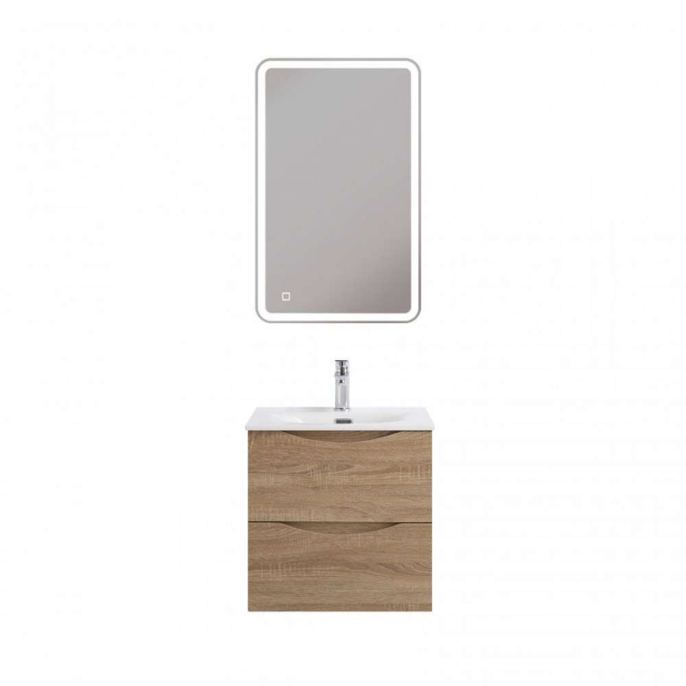 Мебель для ванной комнаты BELBAGNO MARINO-CER-MINI 50, 60 см.