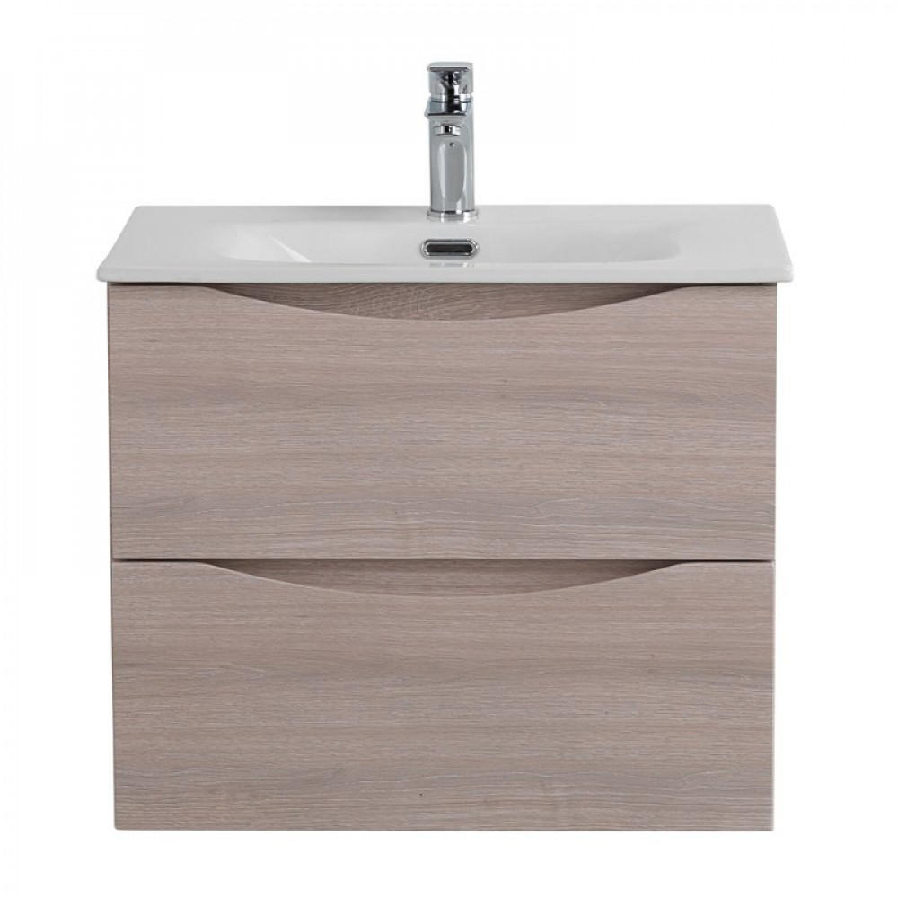 Мебель для ванной комнаты BELBAGNO MARINO-CER-N 60, 70 см.