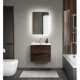 Мебель для ванной комнаты BELBAGNO MARINO-CER-MINI 50, 60 см.