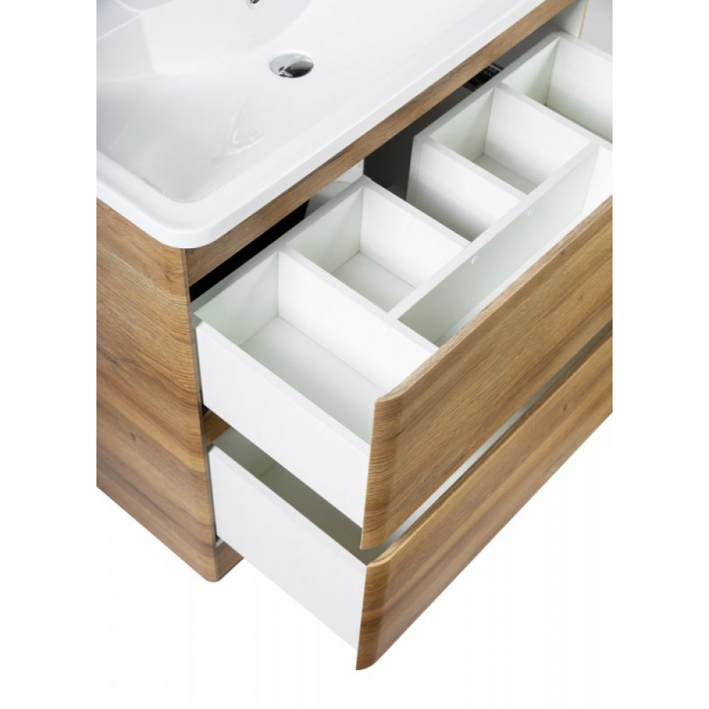 Мебель для ванной комнаты BELBAGNO ALBANO-1000-2C-PIA