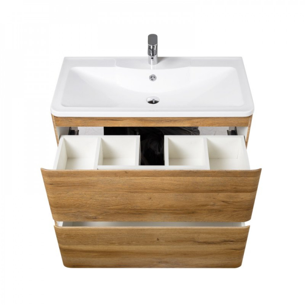 Мебель для ванной комнаты BELBAGNO ALBANO-1000-2C-PIA