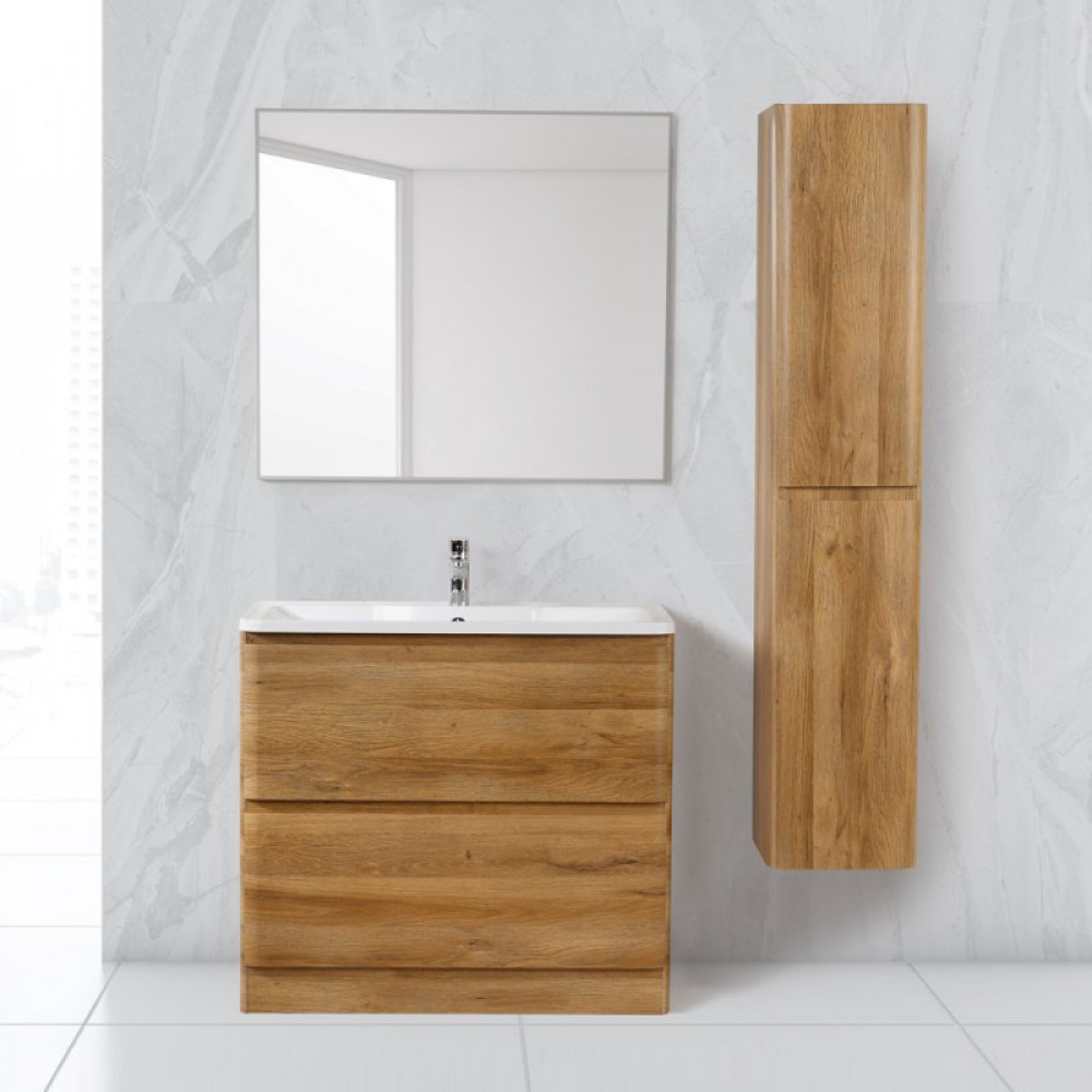 Мебель для ванной комнаты BELBAGNO ALBANO-1000-2C-PIA