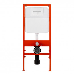 Комплект инсталляции BELBAGNO BB026 с унитазом LOTO и клавишей смыва