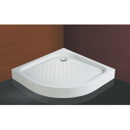 Душевой поддон из искусcтвенного мрамора CEZARES TRAY-S-R-13-W