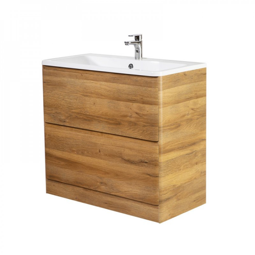 Мебель для ванной комнаты BELBAGNO ALBANO-1000-2C-PIA
