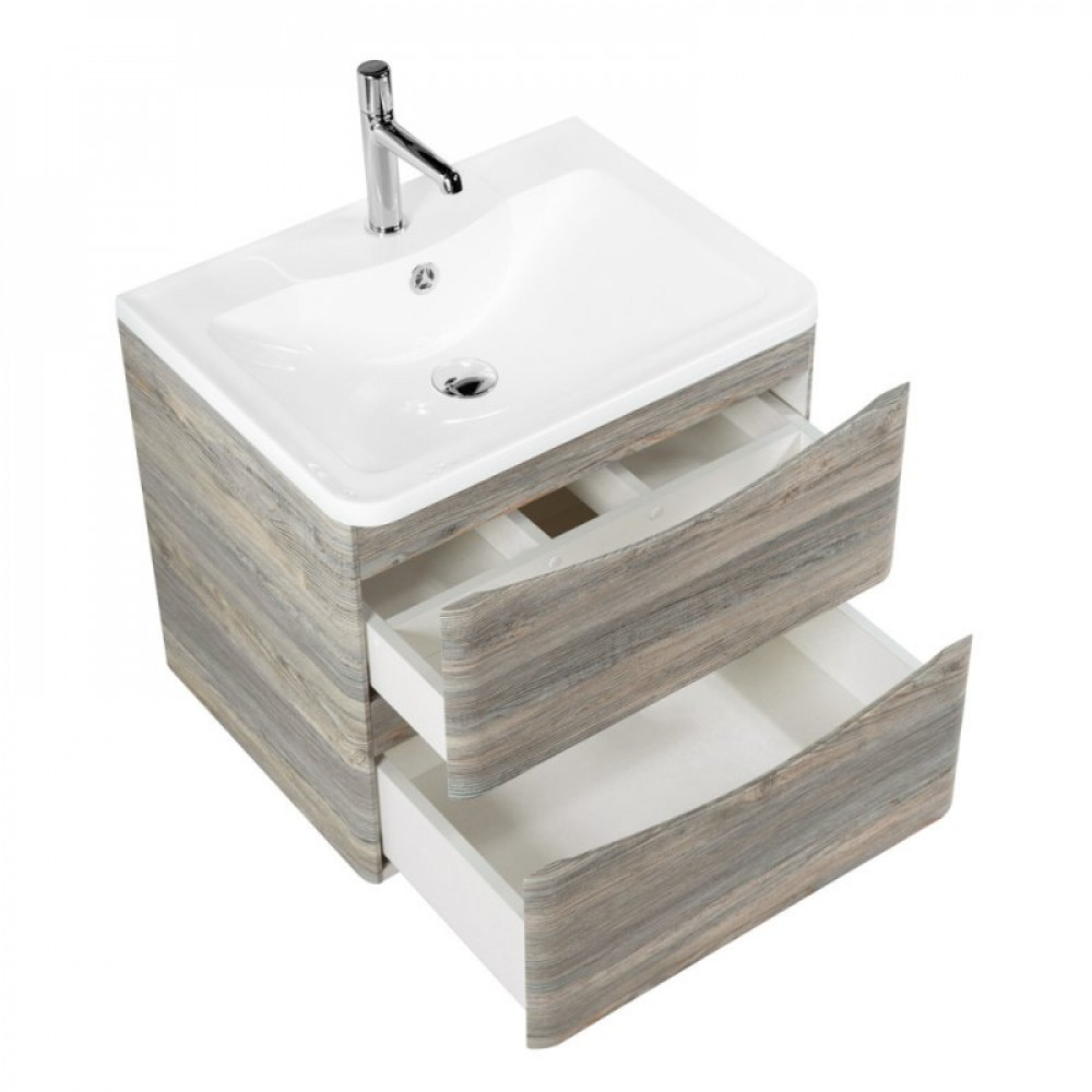 Мебель для ванной комнаты BELBAGNO ACQUA-600-2C-SO