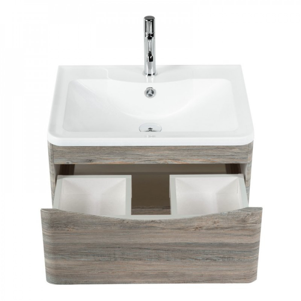 Мебель для ванной комнаты BELBAGNO ACQUA-600-2C-SO