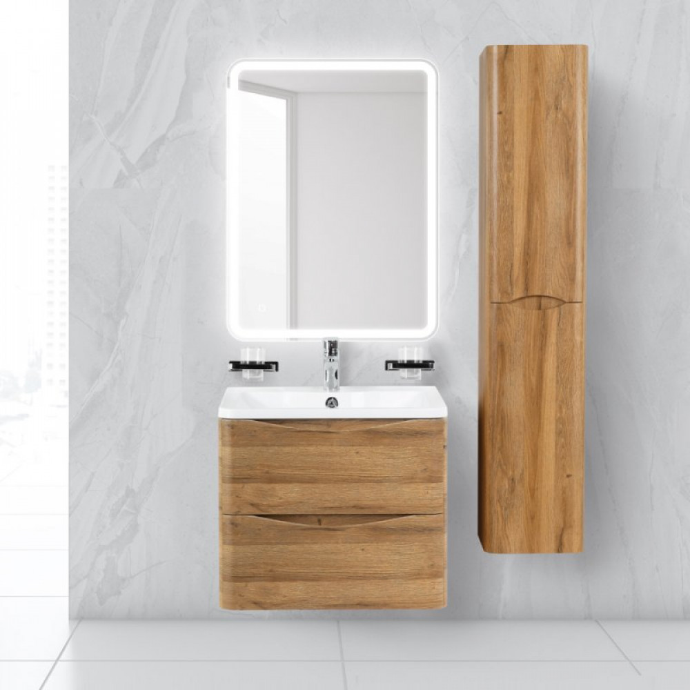 Мебель для ванной комнаты BELBAGNO ACQUA-600-2C-SO