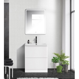 Мебель для ванной комнаты BELBAGNO ALBANO-700-2C-PIA
