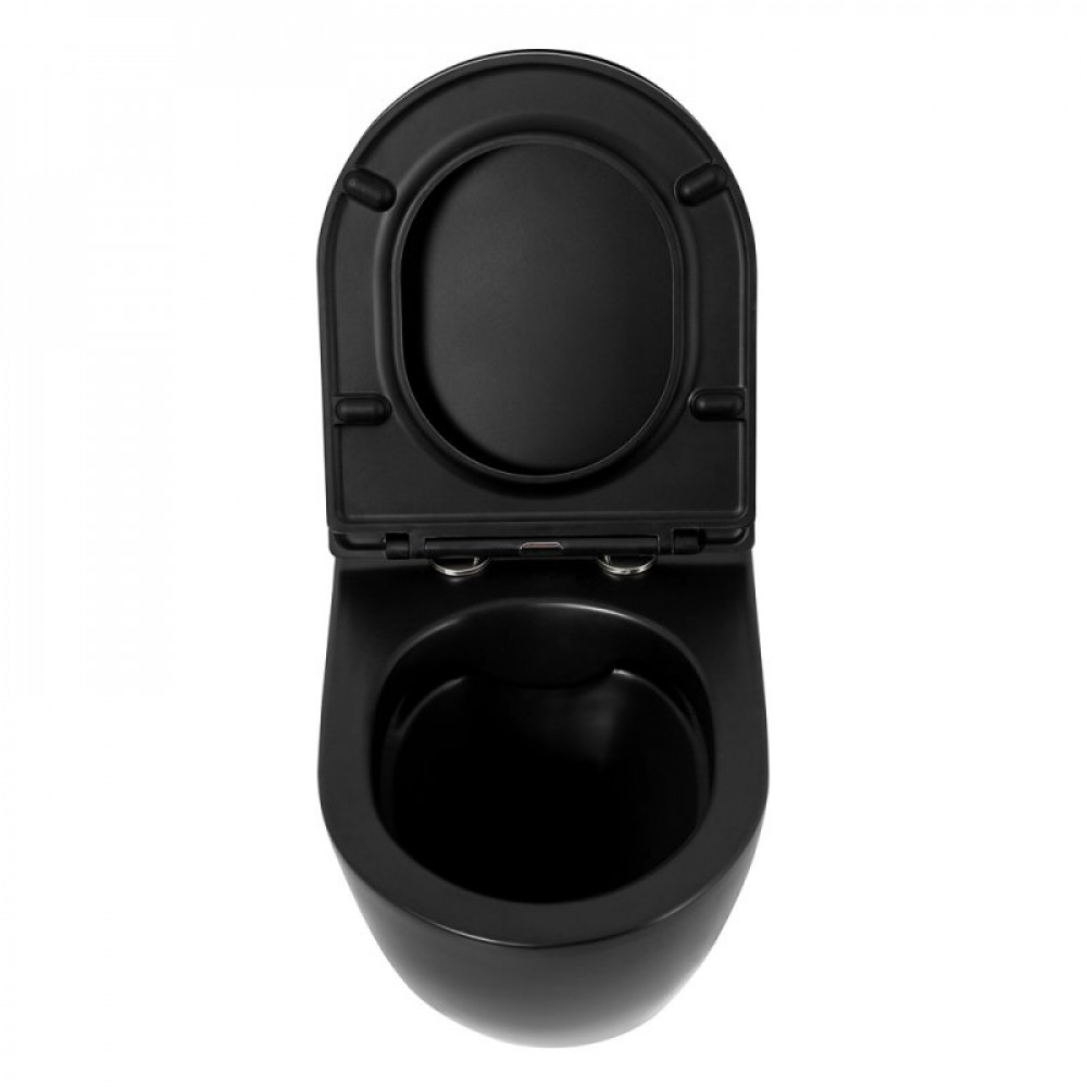 Комплект инсталляции BELBAGNO BB002-80 с унитазом COLORATO и клавишей смыва