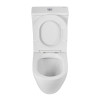 Унитаз-компакт безободковый с сиденьем BELBAGNO SFERA-R