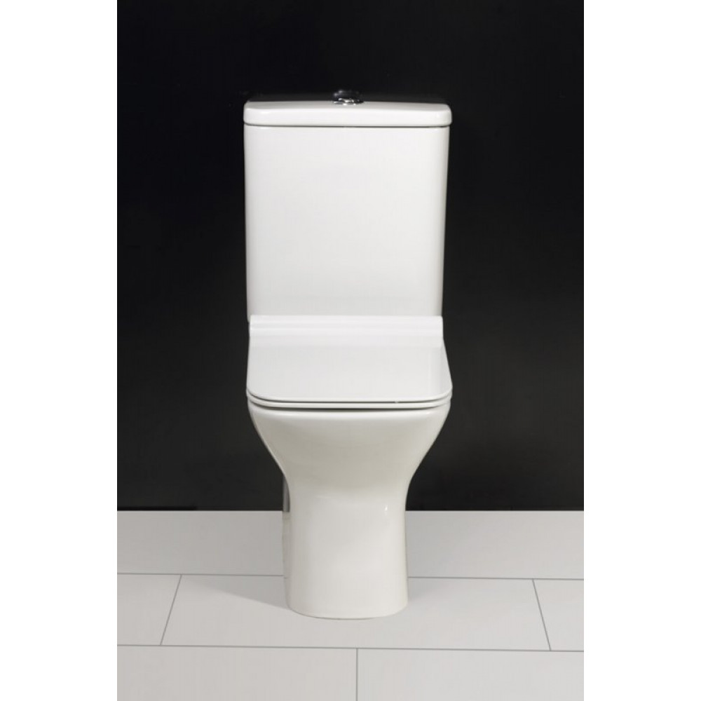 Унитаз-компакт безободковый BELBAGNO ROMANO