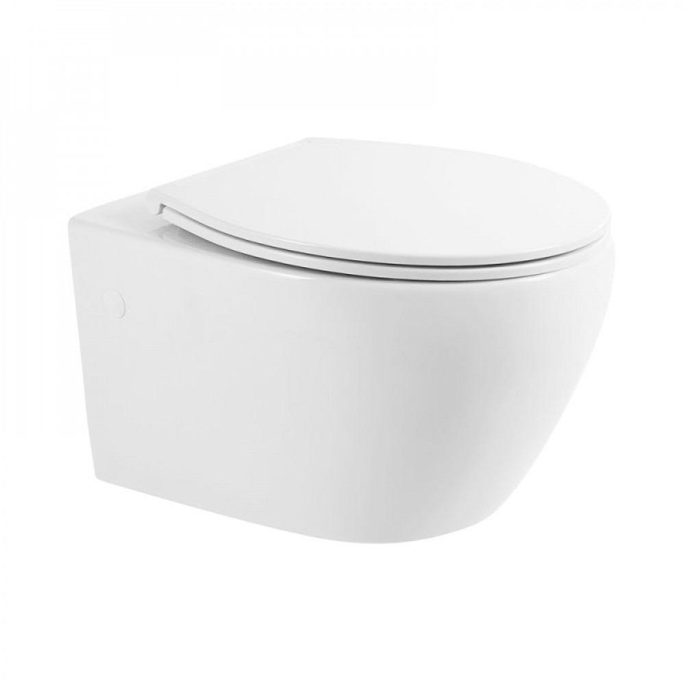 Унитаз подвесной BELBAGNO PROSPERO