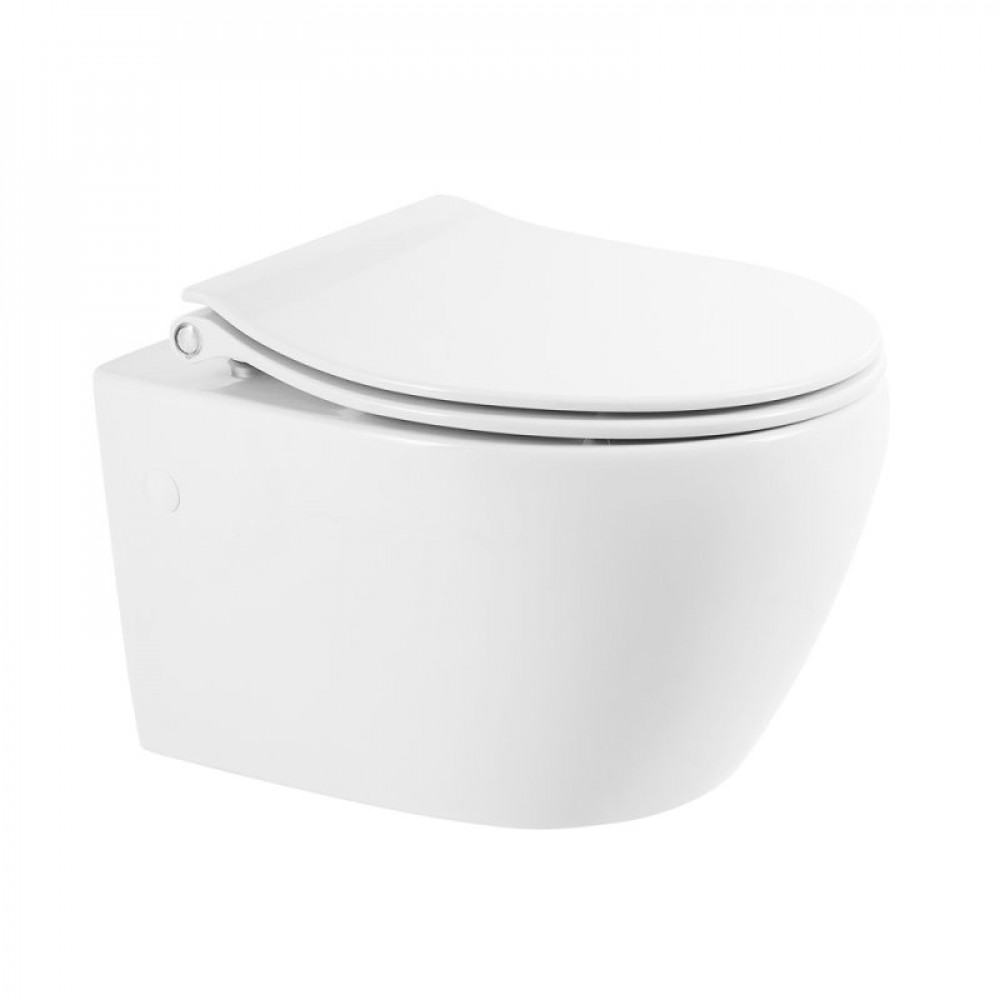 Унитаз подвесной BELBAGNO PROSPERO