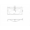 Мебель для ванной CEZARES PREMIER-HPL-100-2C-SO-BLUM-EST