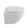 Комплект инсталляции BELBAGNO BB002-80 с унитазом UNO и клавишей смыва