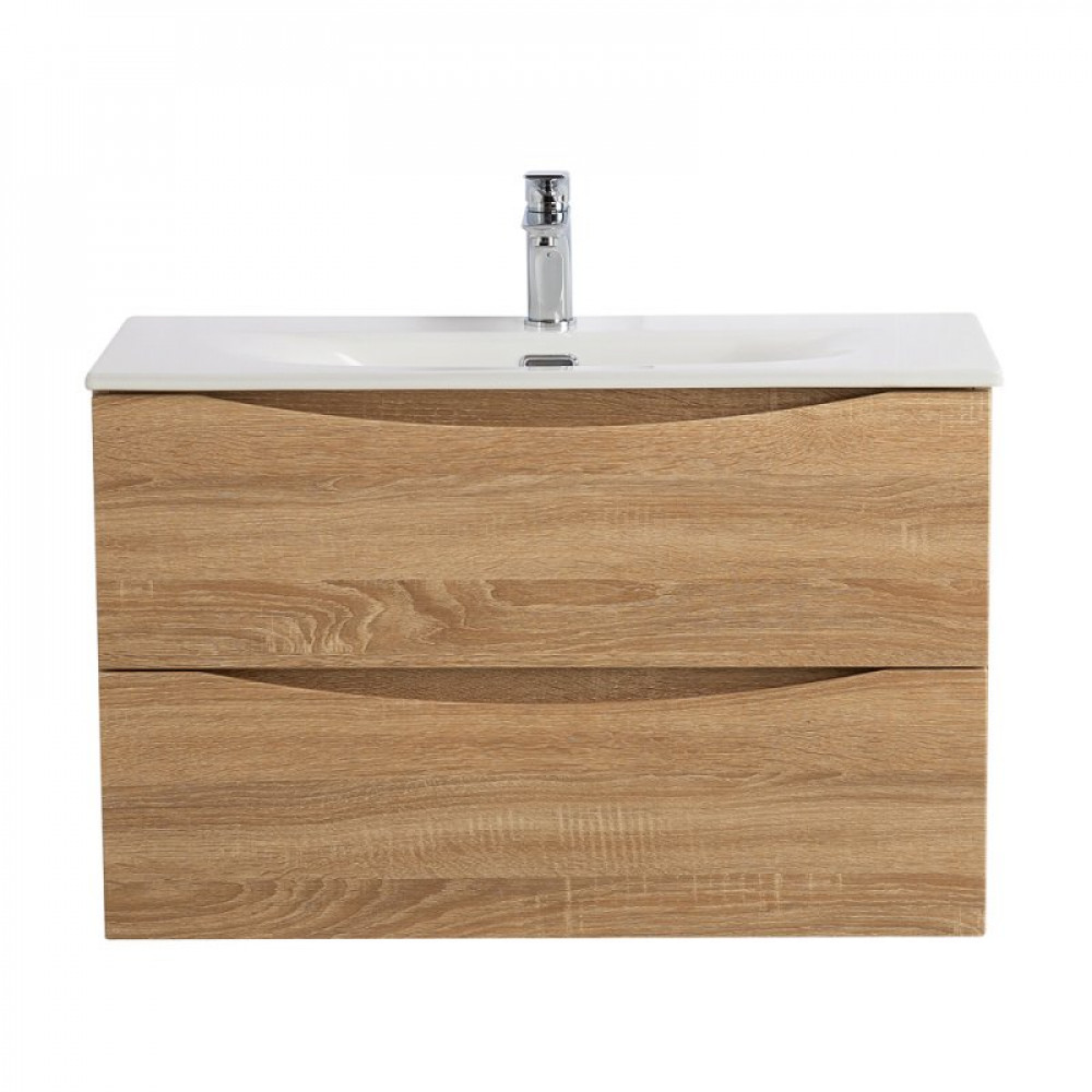 Мебель для ванной комнаты BELBAGNO MARINO-CER-MINI 70, 80 см.