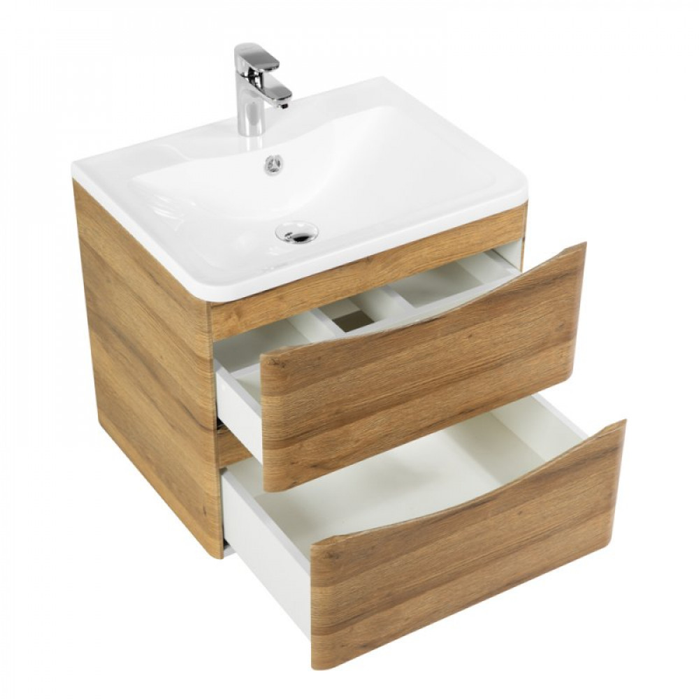 Мебель для ванной комнаты BELBAGNO ACQUA-600-2C-SO
